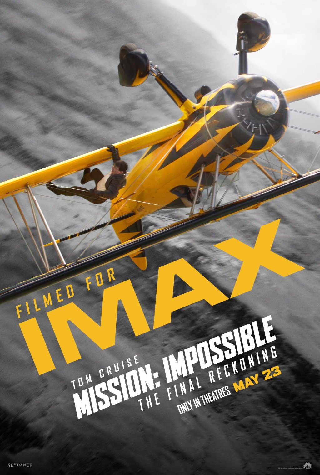NEWS – Mission Impossible – Final&nbsp;Reckoning